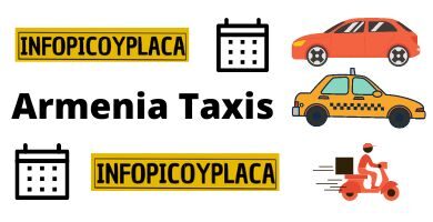 Armenia taxis 1