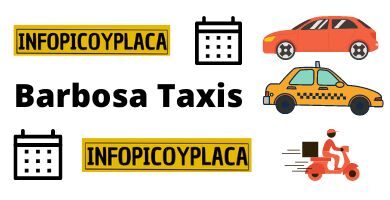 Barbosa taxis 1
