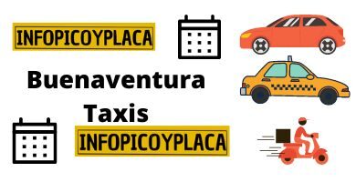 Buenaventura taxis