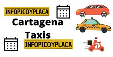 Cartagena taxis