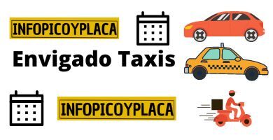 Envigado taxis