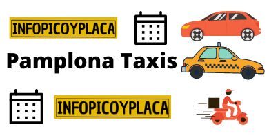 Pamplona taxis