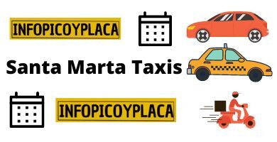 Santa Marta taxis