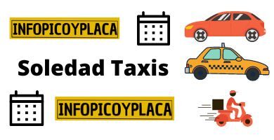 Soledad taxis
