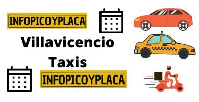 Villavicencio taxis
